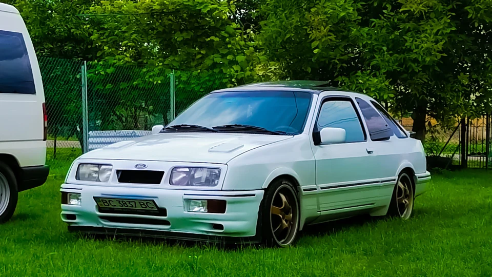 Xr4i 2 9 V6 Megasquirt 2