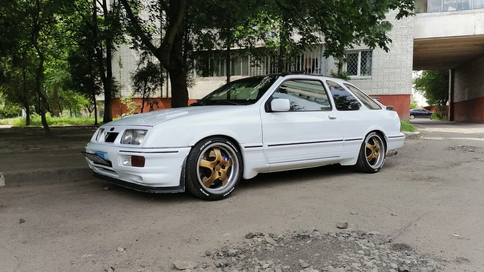 Xr4i 2 9 V6 Megasquirt 3