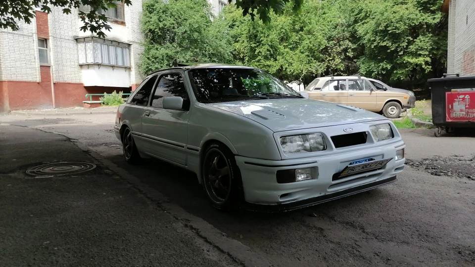 Xr4i 2 9 V6 Megasquirt 4