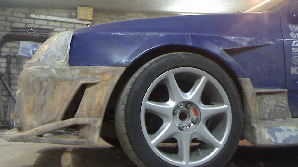 Ford Sierra XR4i JDM-Style 3