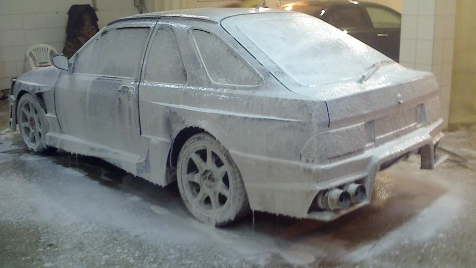 Ford Sierra XR4i JDM-Style 4