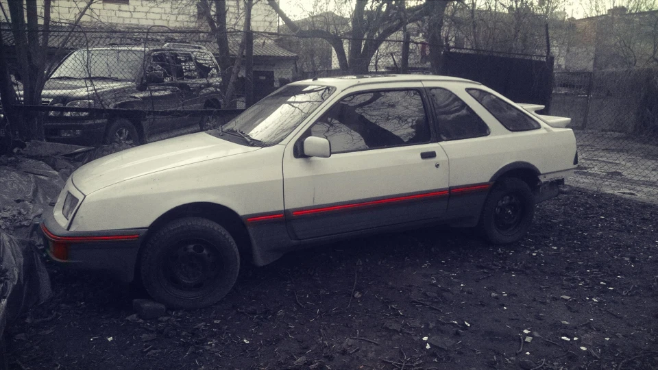 Ford Sierra xr4i