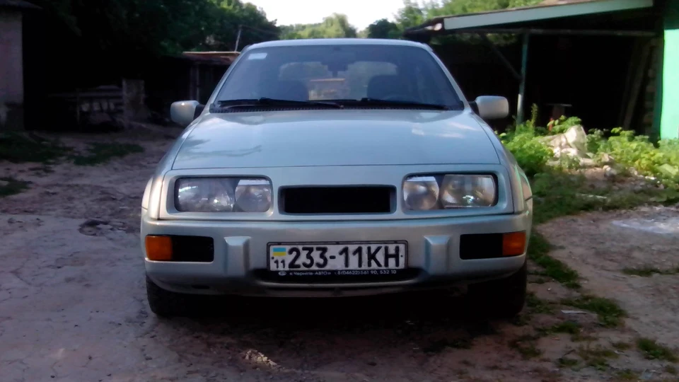 Ford Sierra закос під косворт 3