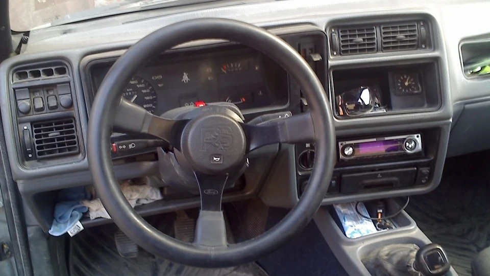 Ford Sierra Звірятко 3