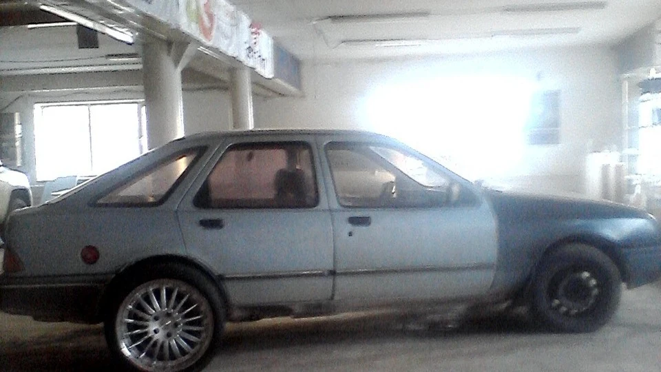 Ford Sierra Звірятко 4