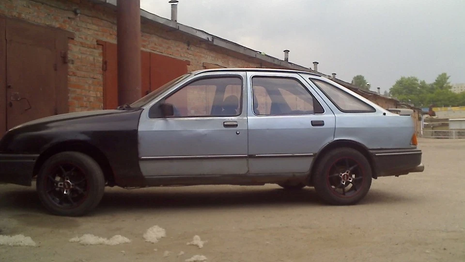 Ford Sierra Звірятко 5