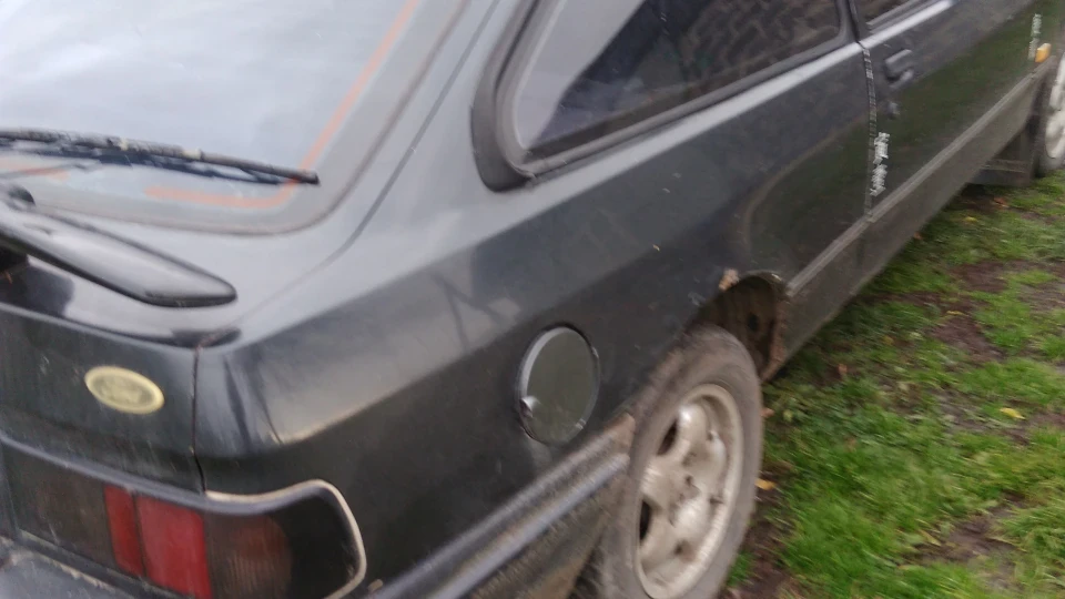 Ford Sierra ZviRyckA 2