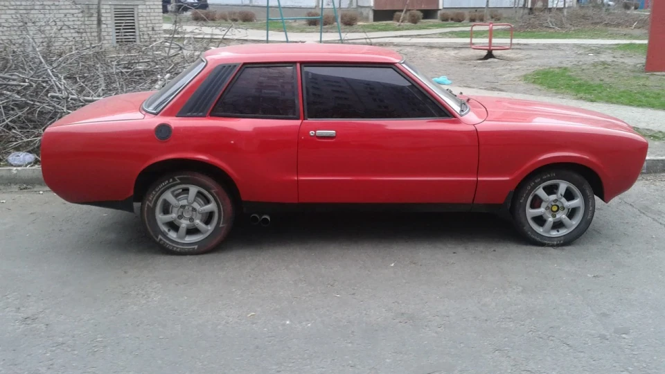 Ford Taunus 2