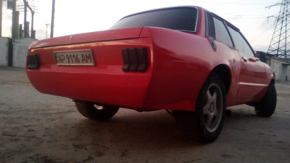 Ford Taunus 3