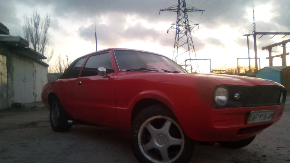 Ford Taunus 4