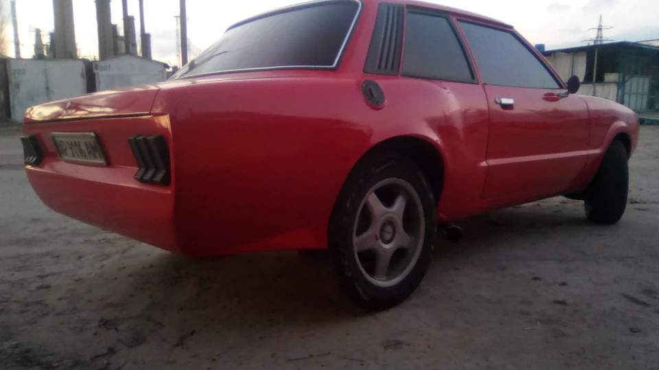 Ford Taunus 5