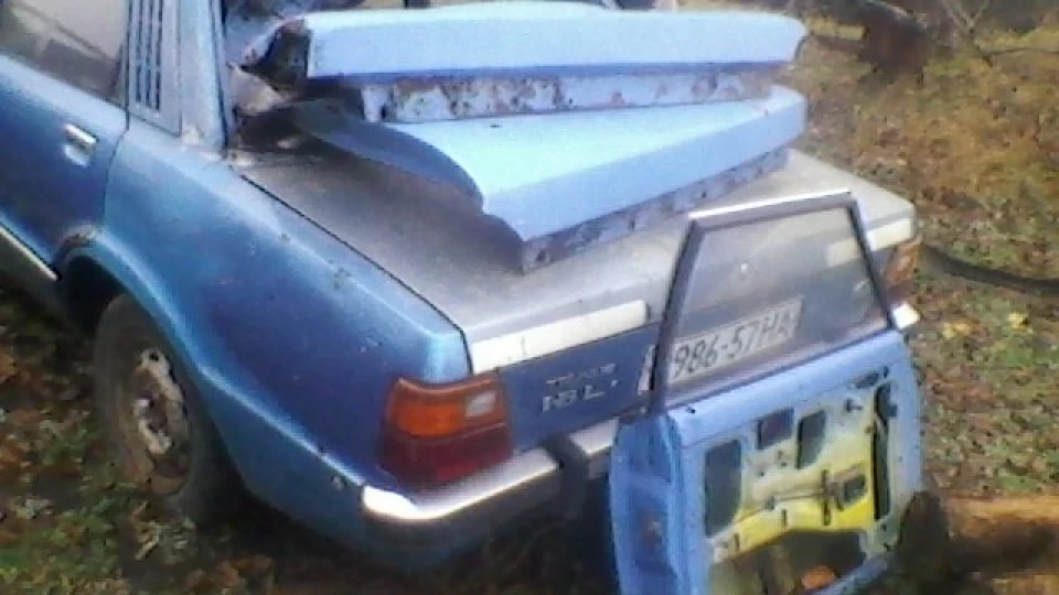 Ford Taunus 2