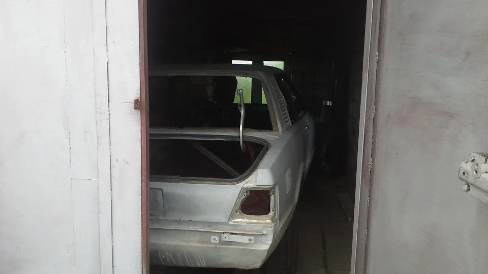 Ford Taunus 4