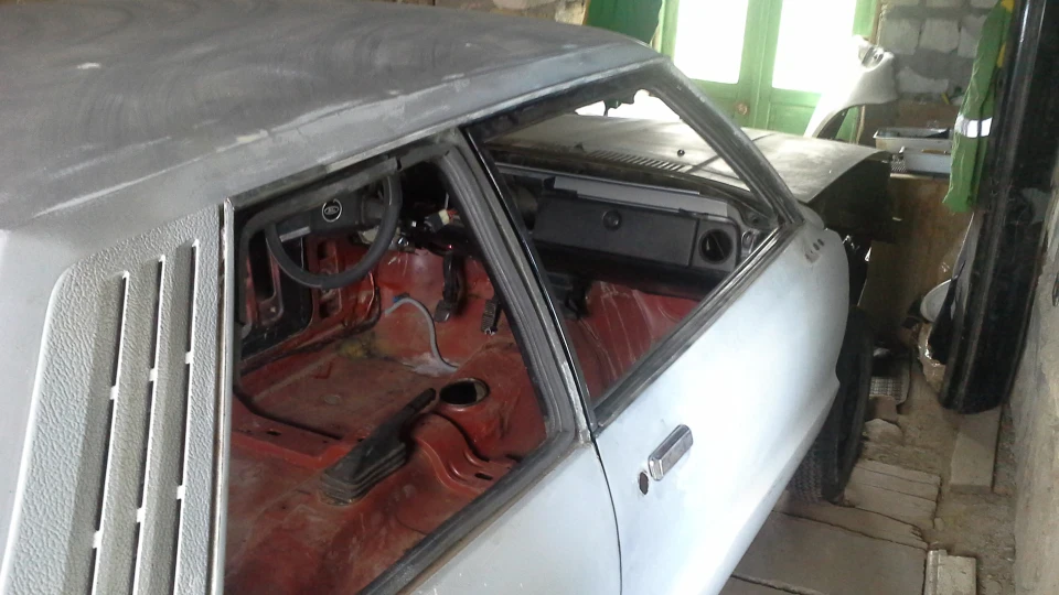 Ford Taunus 5