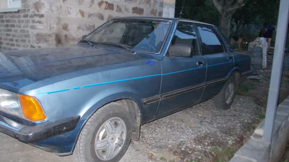 Ford Taunus