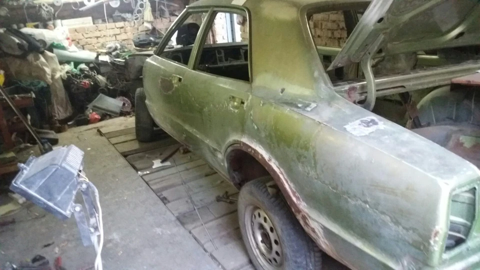 Ford Taunus