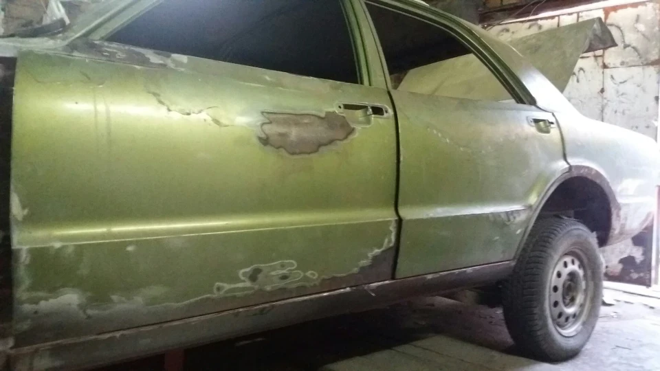 Ford Taunus 3