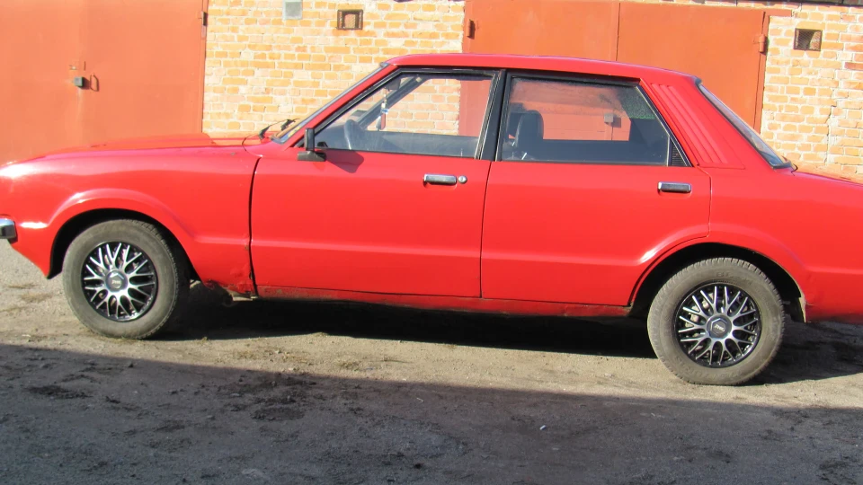 Ford Taunus 2