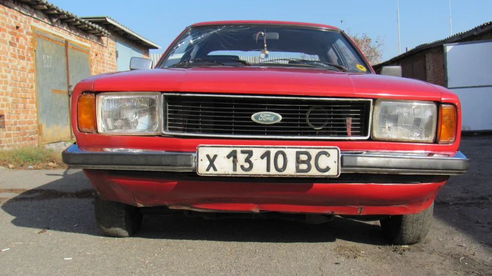 Ford Taunus 3