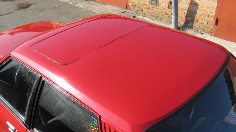 Ford Taunus 4