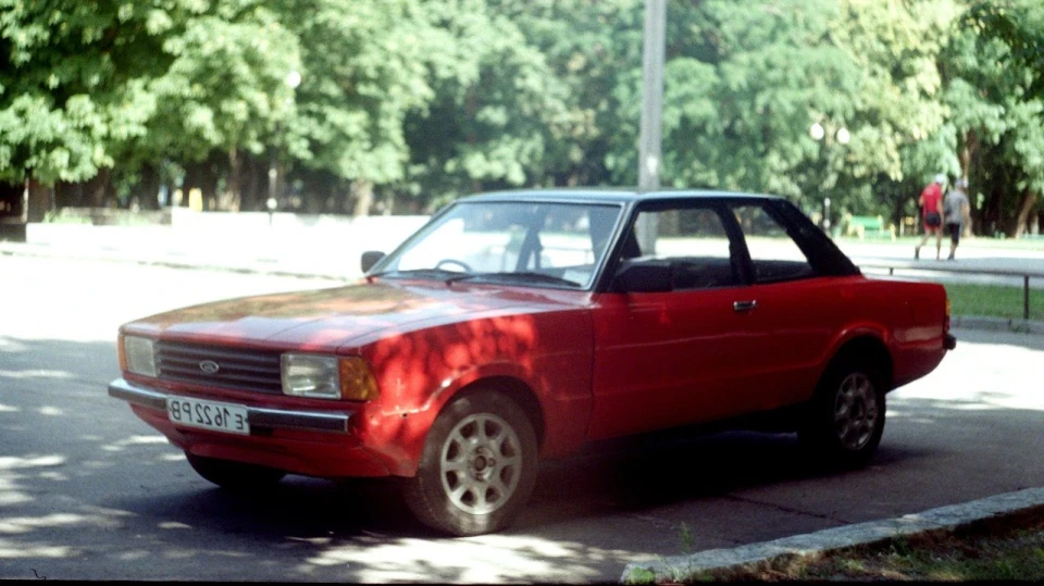 Ford Taunus
