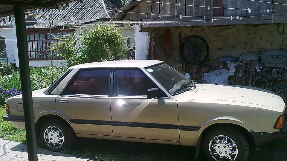 Ford Taunus