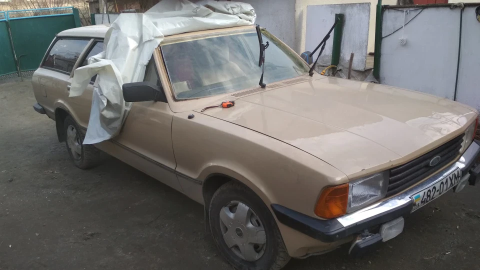 Ford Taunus 2