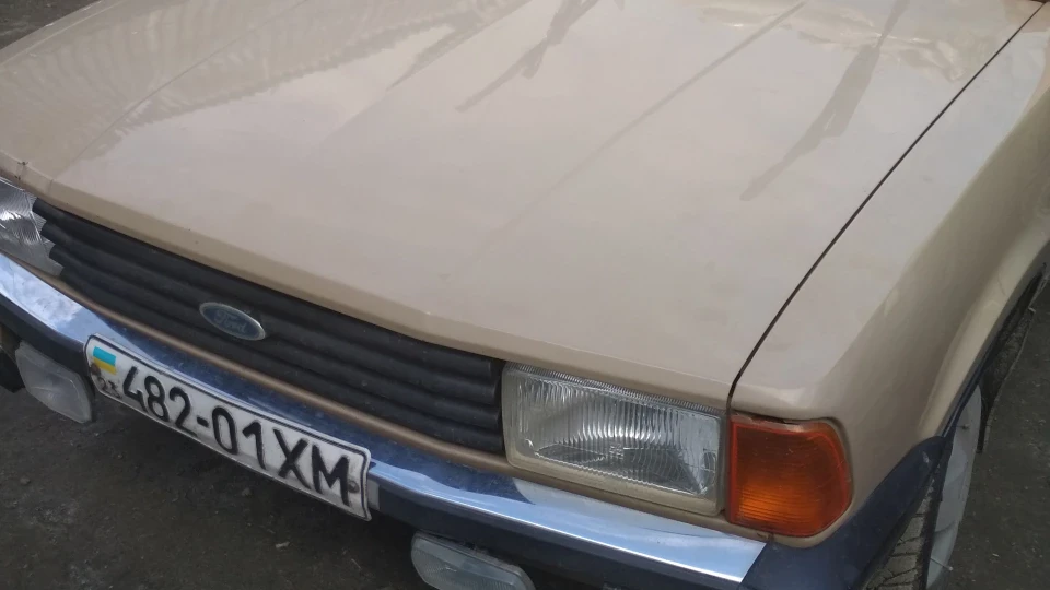 Ford Taunus 3