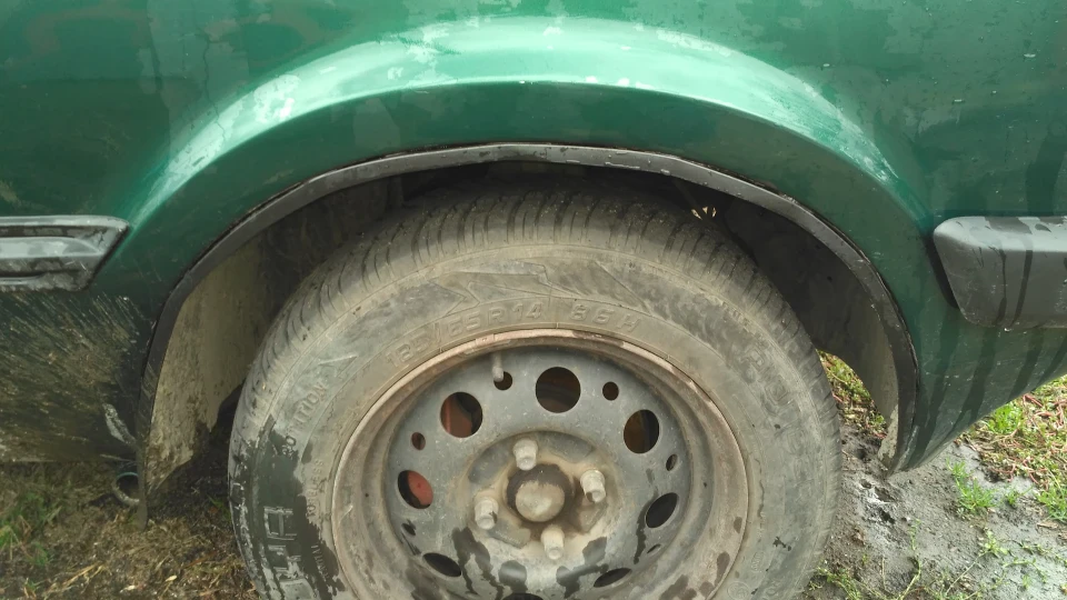 Ford Taunus 3