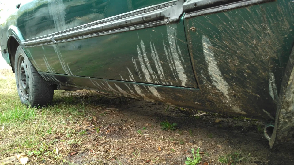 Ford Taunus 4