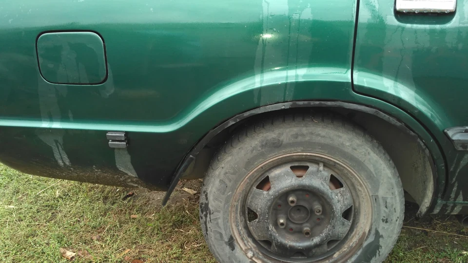 Ford Taunus 5