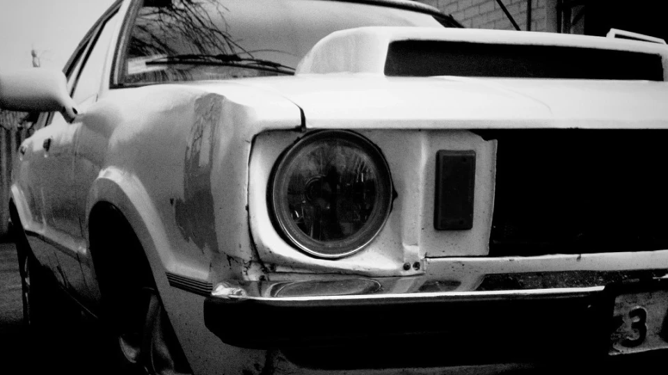Ford Taunus 3