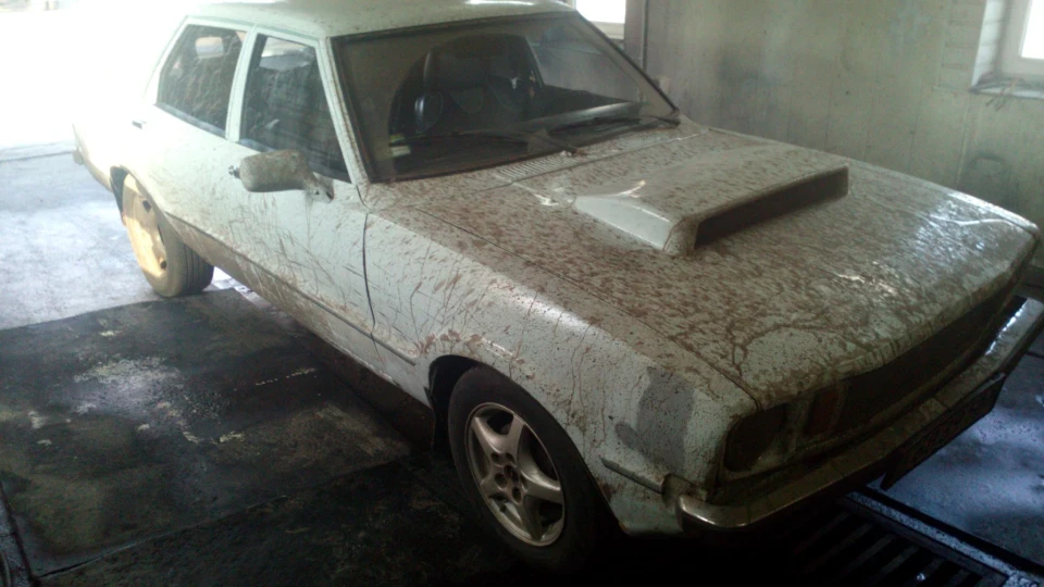 Ford Taunus 5