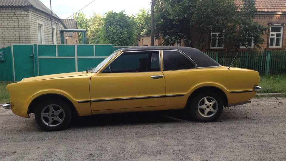 Ford Taunus 2