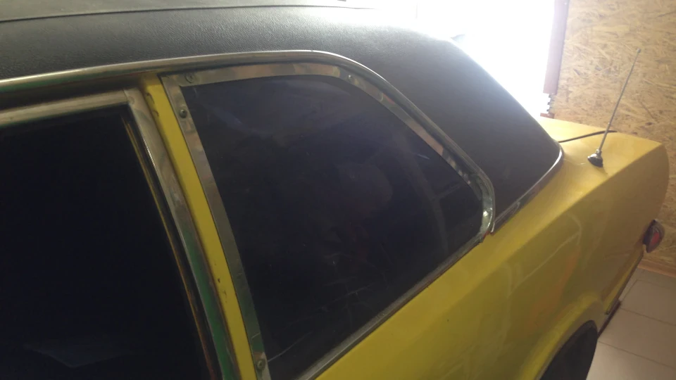 Ford Taunus 5