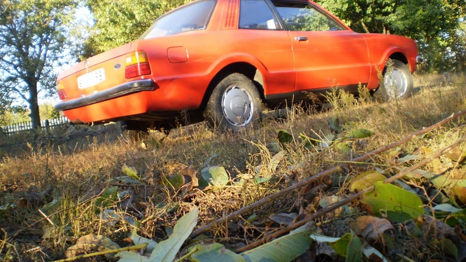 Ford Taunus 2