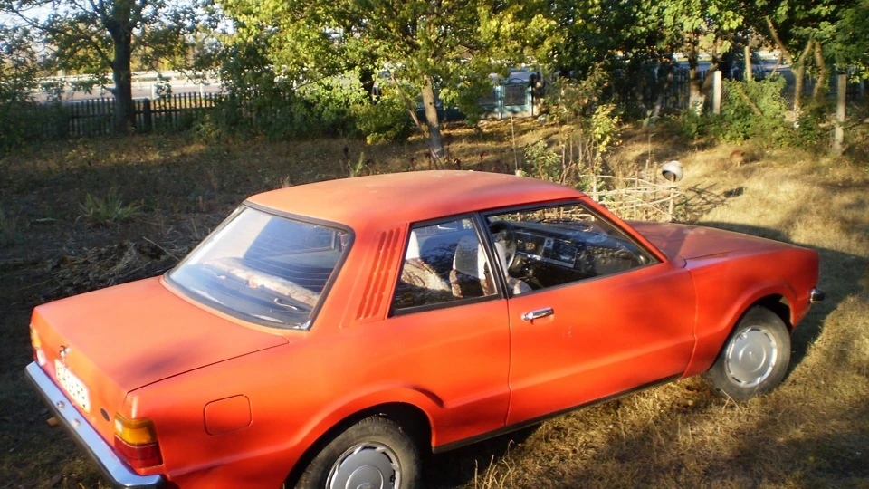 Ford Taunus 5
