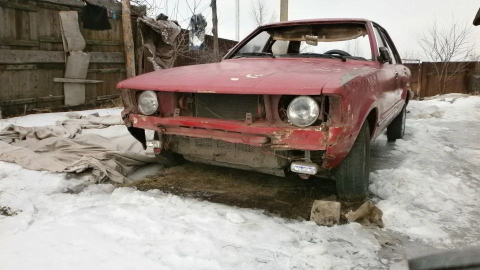 Ford Taunus 2
