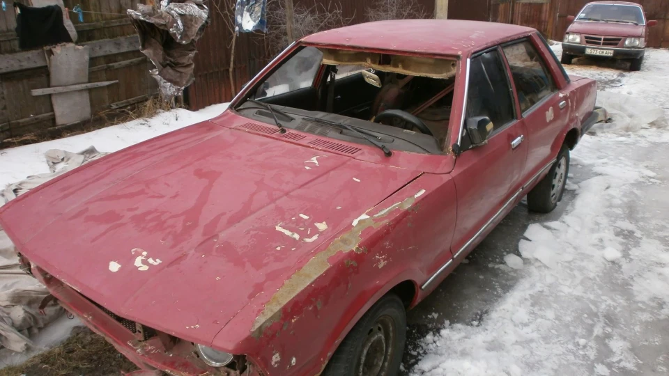 Ford Taunus 3