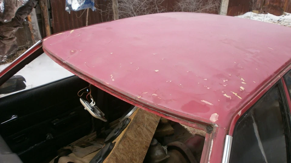Ford Taunus 5