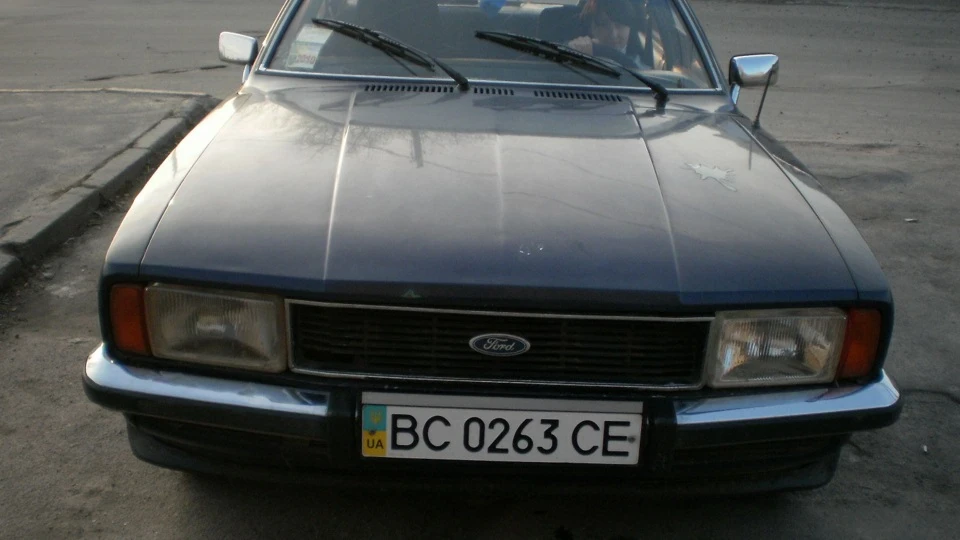 Ford Taunus 2