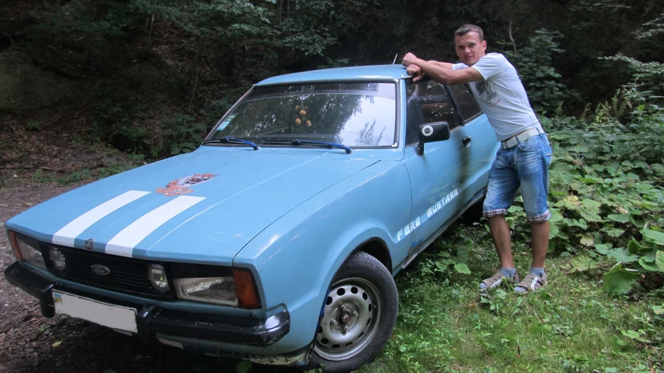 Ford Taunus