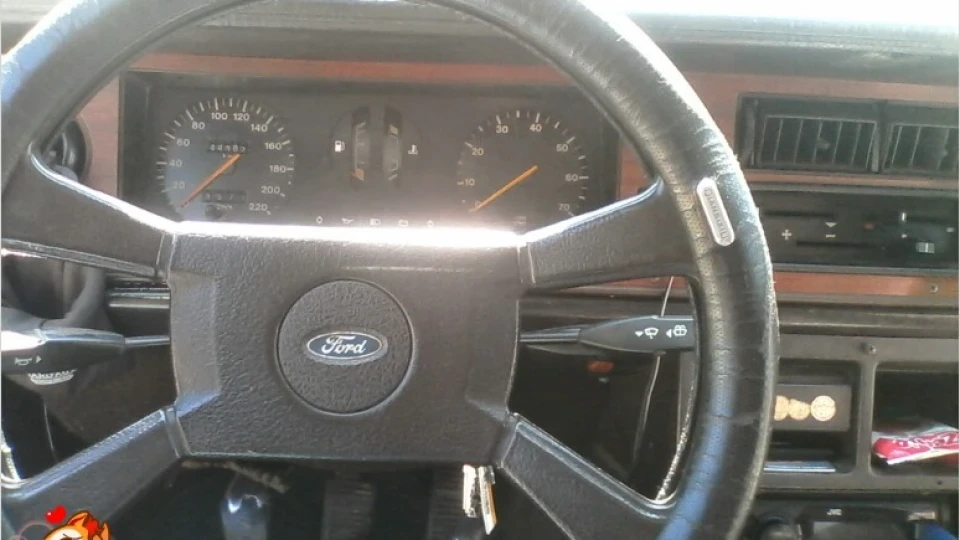 Ford Taunus 2