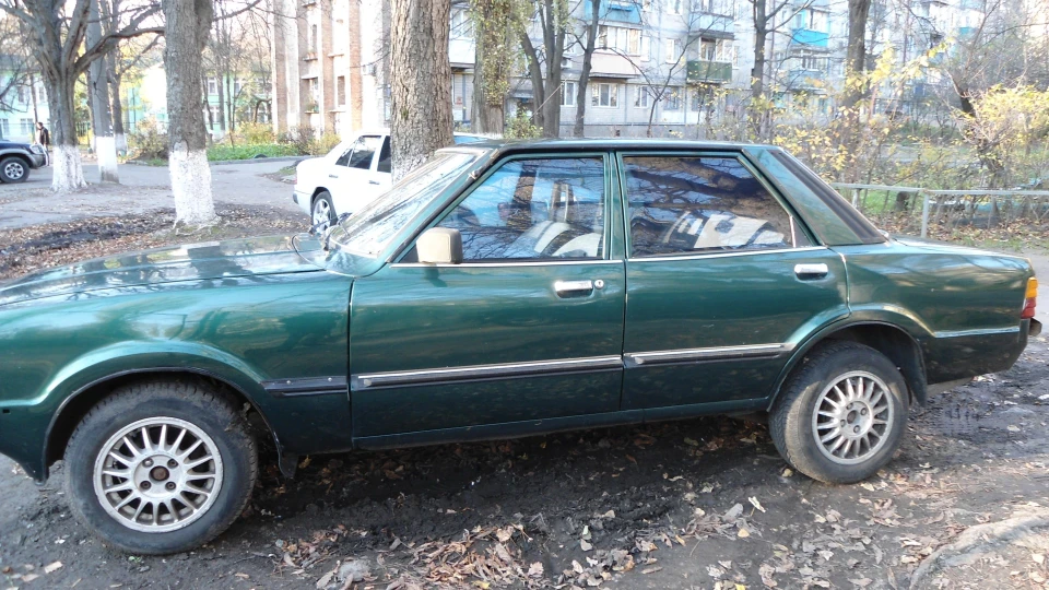 Ford Taunus 2