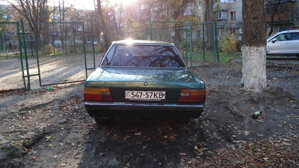 Ford Taunus 3