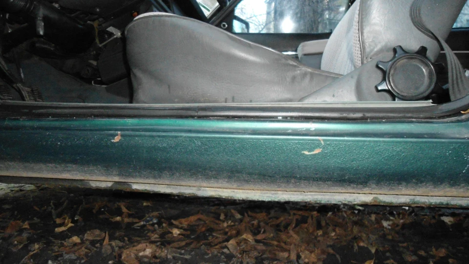 Ford Taunus 4