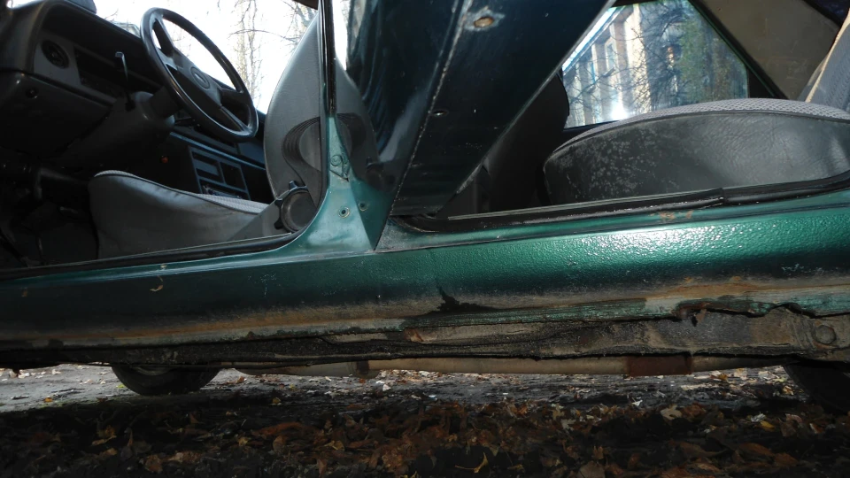 Ford Taunus 5