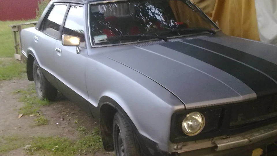 Ford Taunus 2