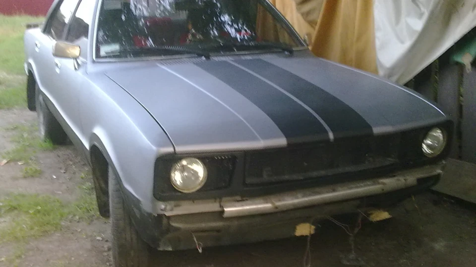 Ford Taunus 3