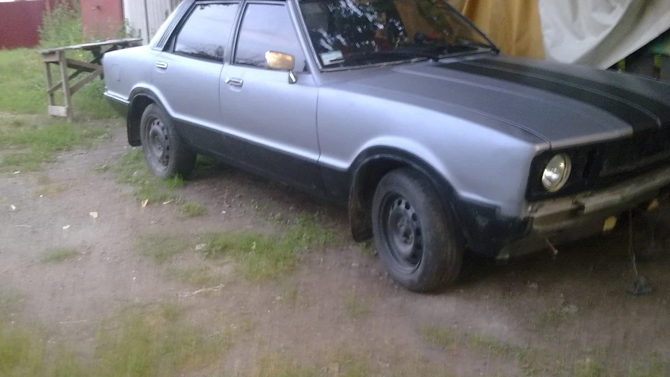 Ford Taunus 4